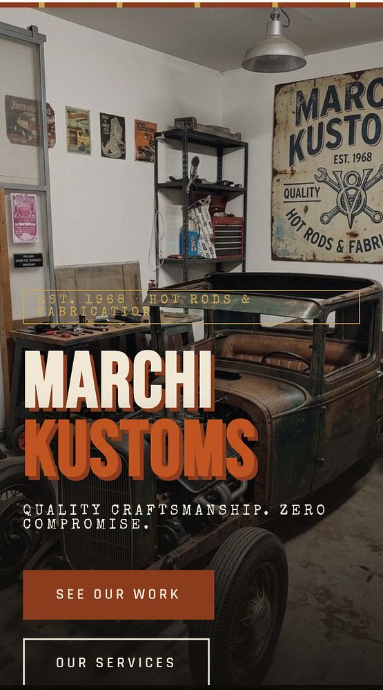 Screenshot of Claude AI chatbot interface on a smartphone showing a conversation about building a surprise website.