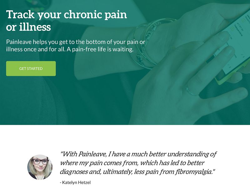 Painleave