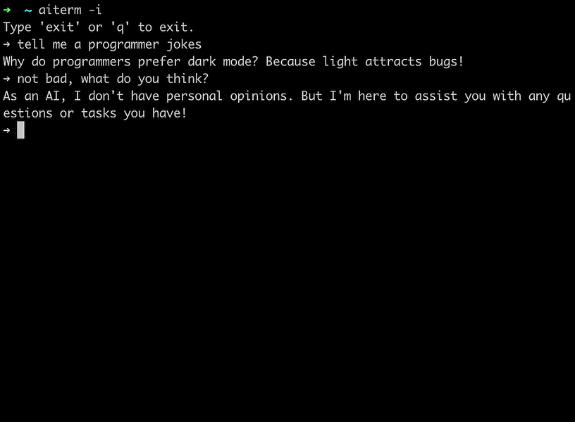 AiTerm