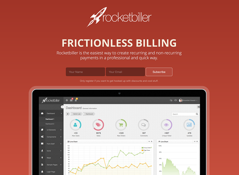 rocketbiller