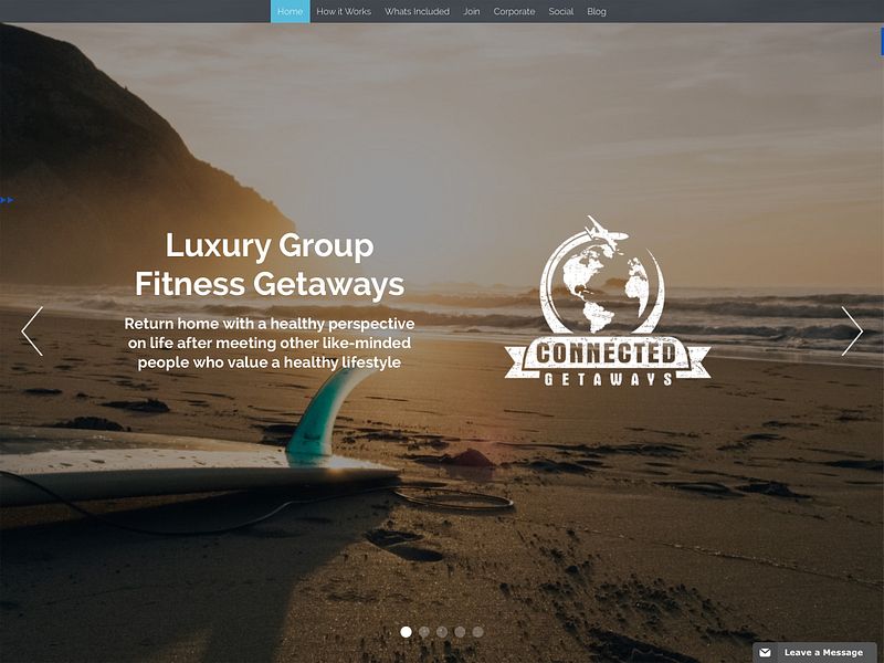 Connected Getaways