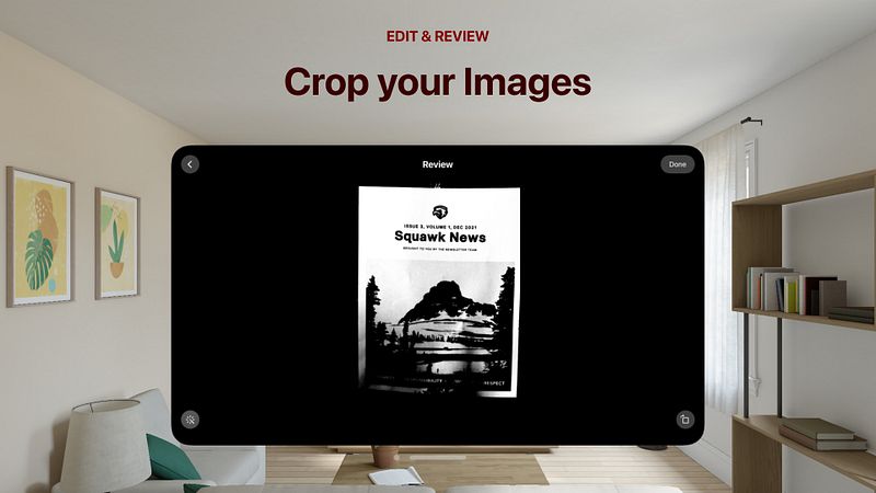 Screenshot of Convert Picture to PDF - Pify