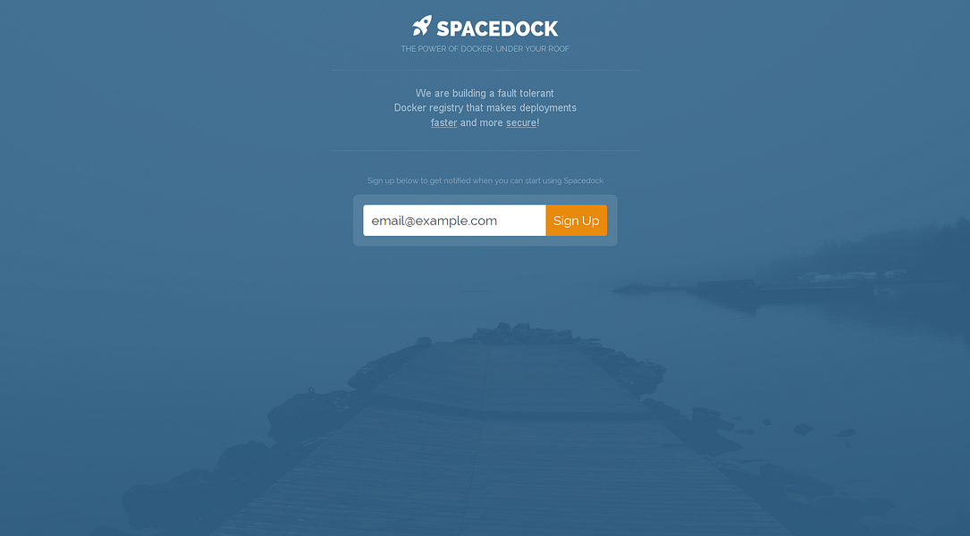 Spacedock