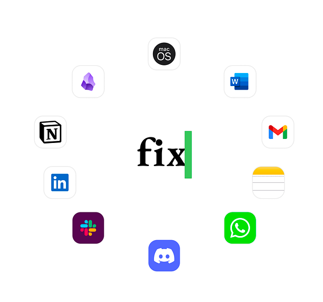 Fixkey