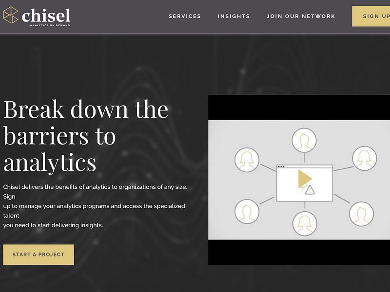Chisel Analytics