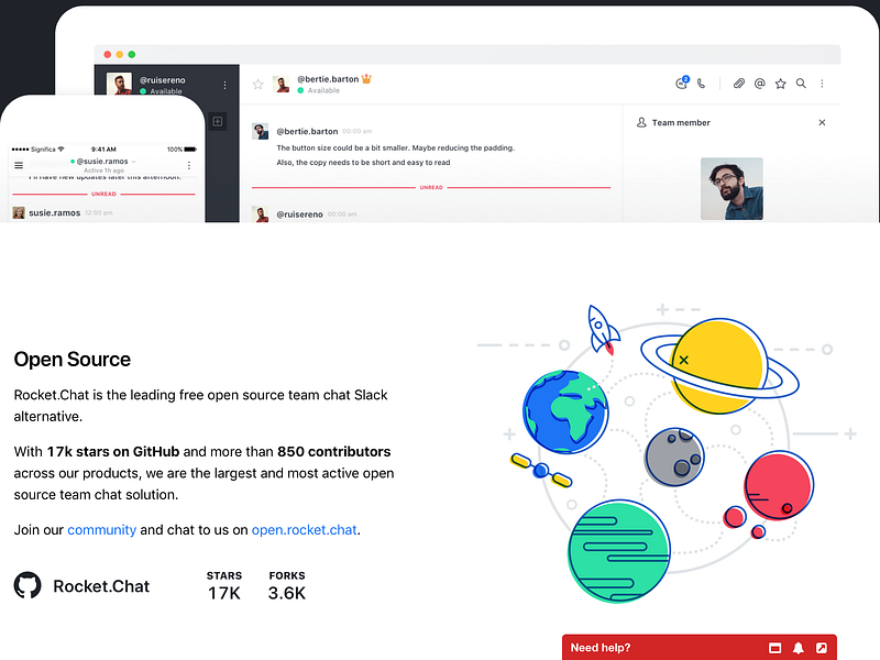 Rocket Chat
