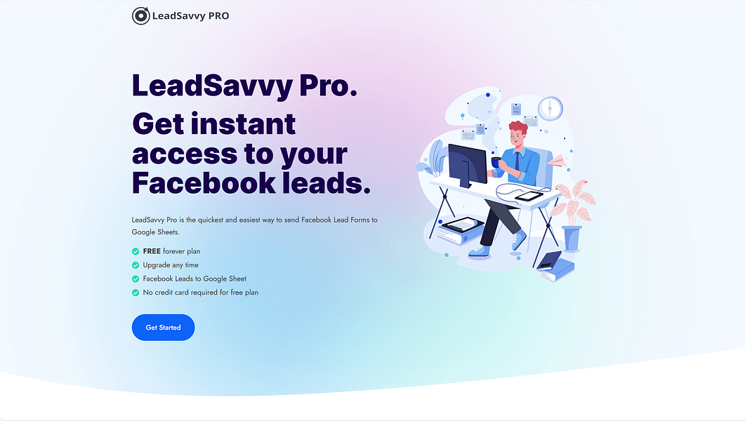 LeadSavvy Pro