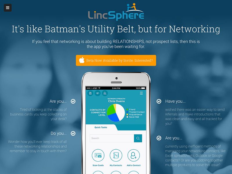 LincSphere