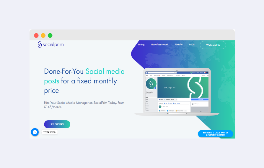 Socialprim