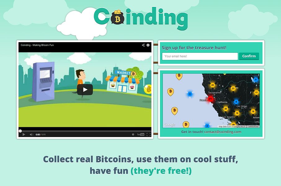 Coinding
