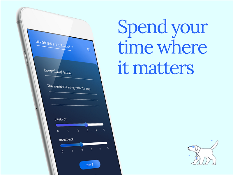Eddy the App