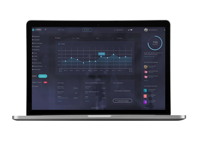 Zimrii Music Platform