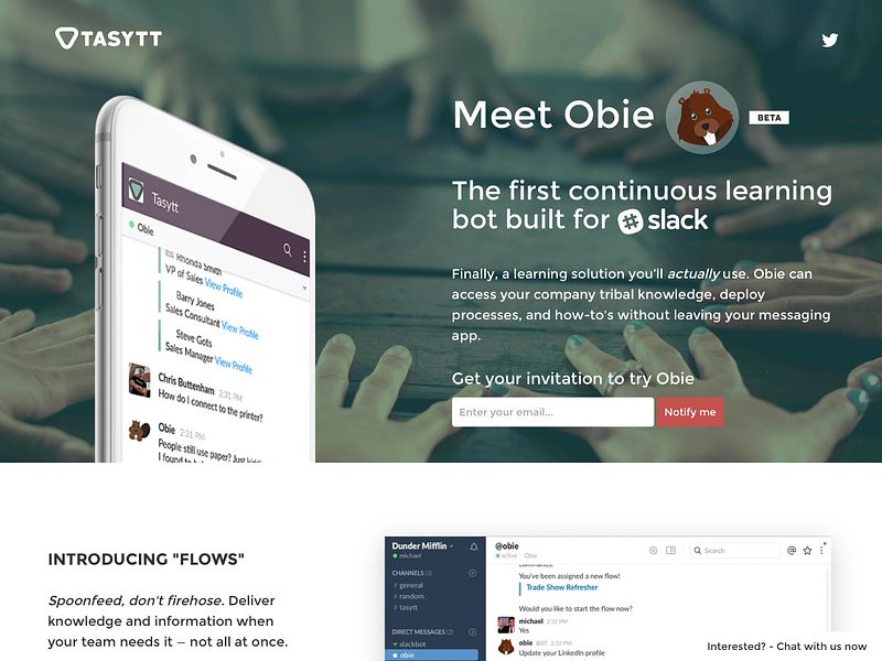 Obie by Tasytt