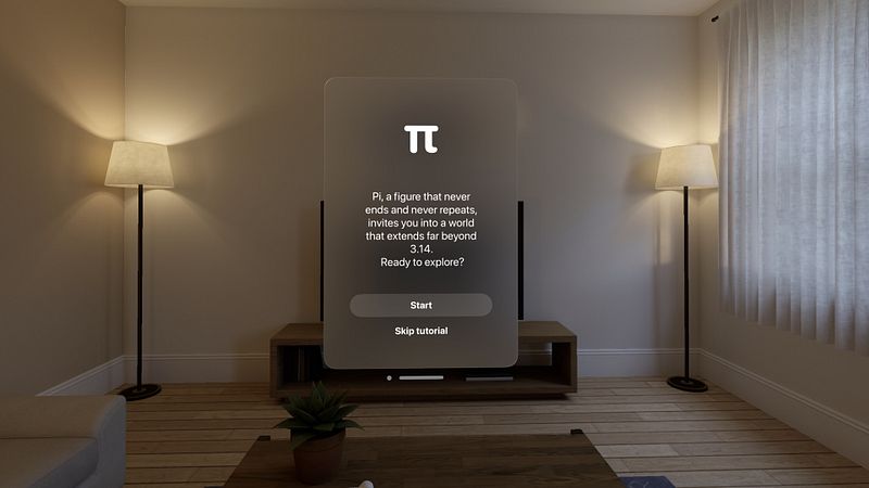 Screenshot of Eat Pi - Memory Game