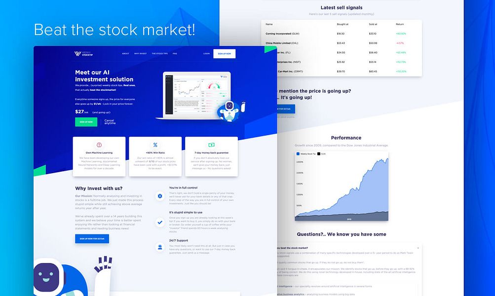 Weekly Stock Tip