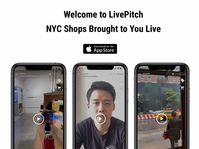 LivePitch