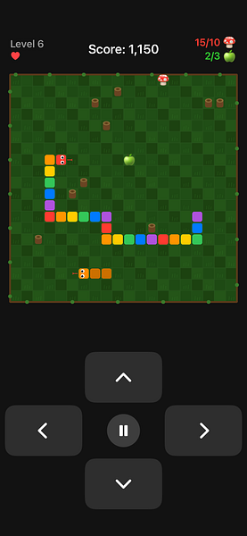 Mad Snake