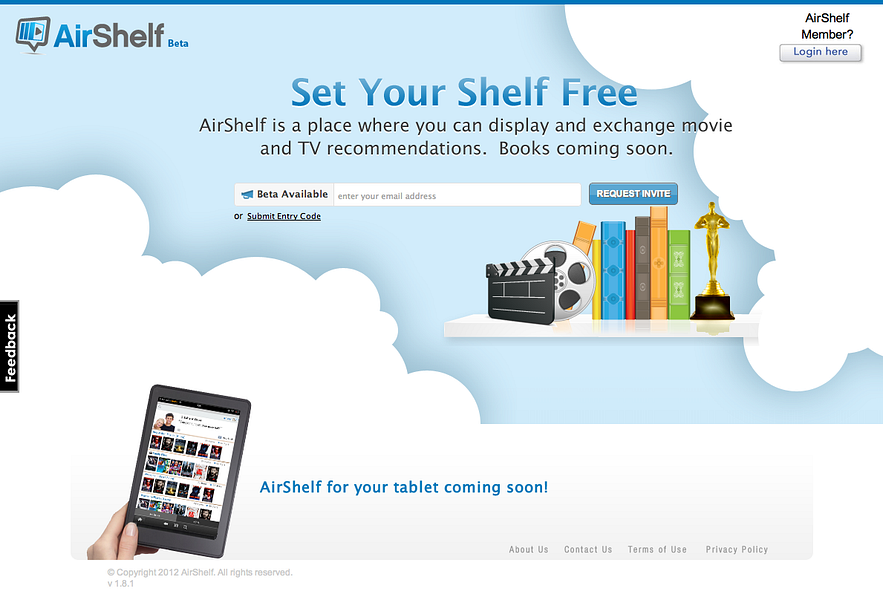 AirShelf