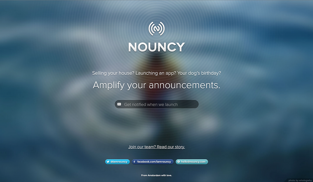 Nouncy
