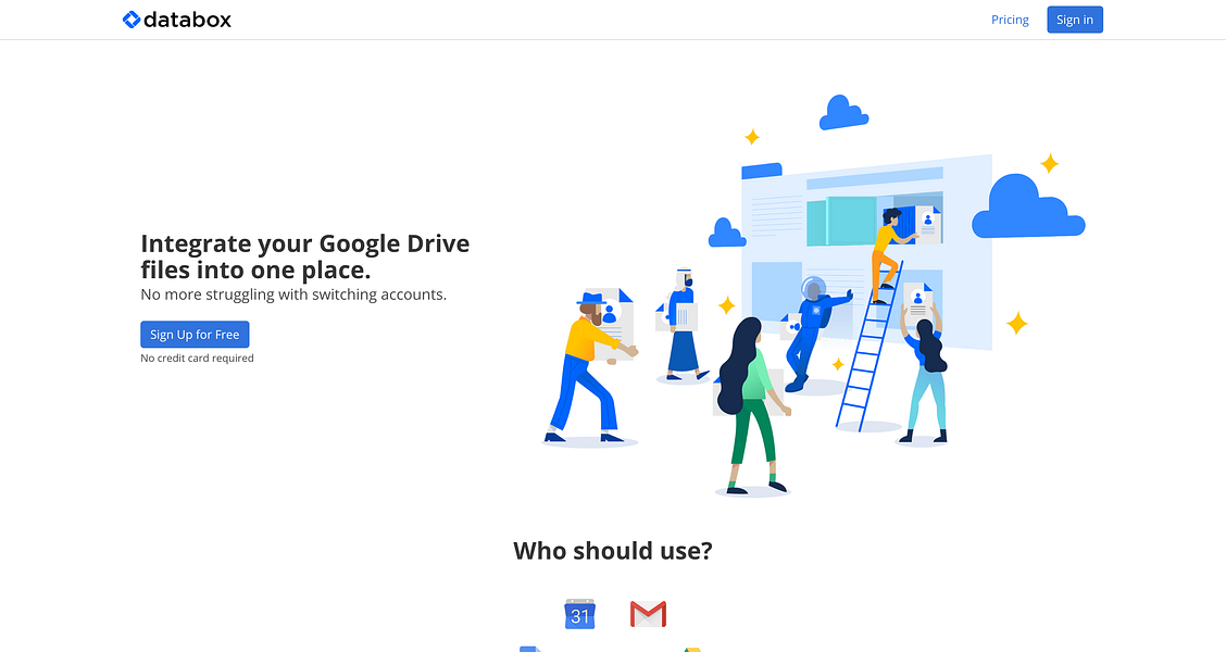 databox