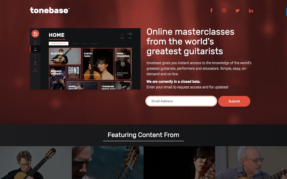 tonebase