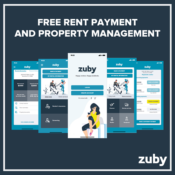 Zuby App