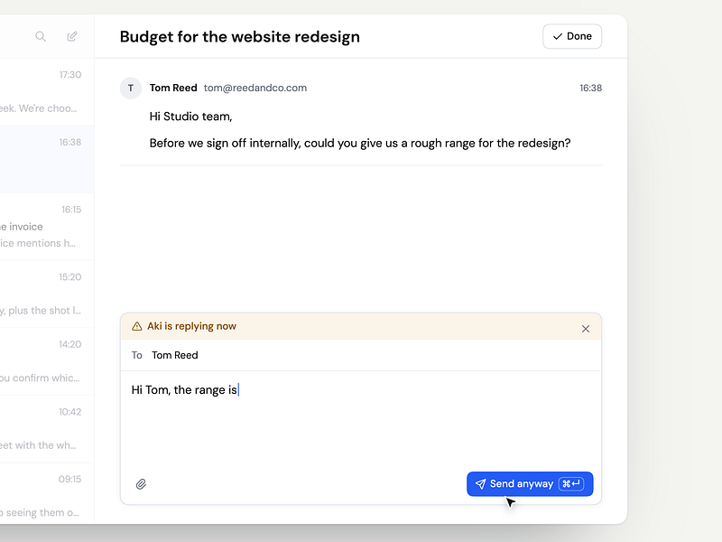 Inbox Works