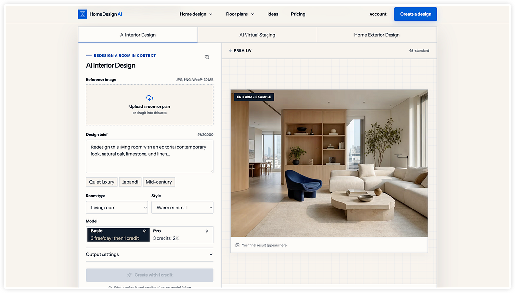 Home Design AI