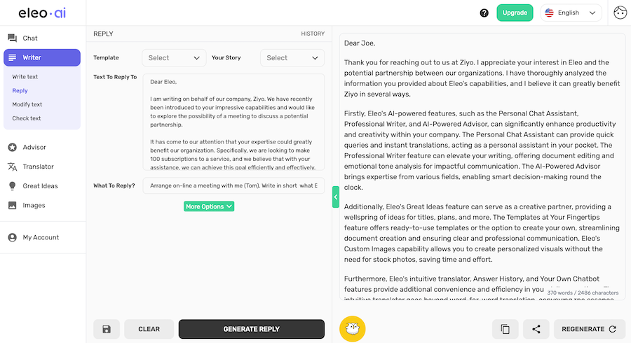 Eleo.ai