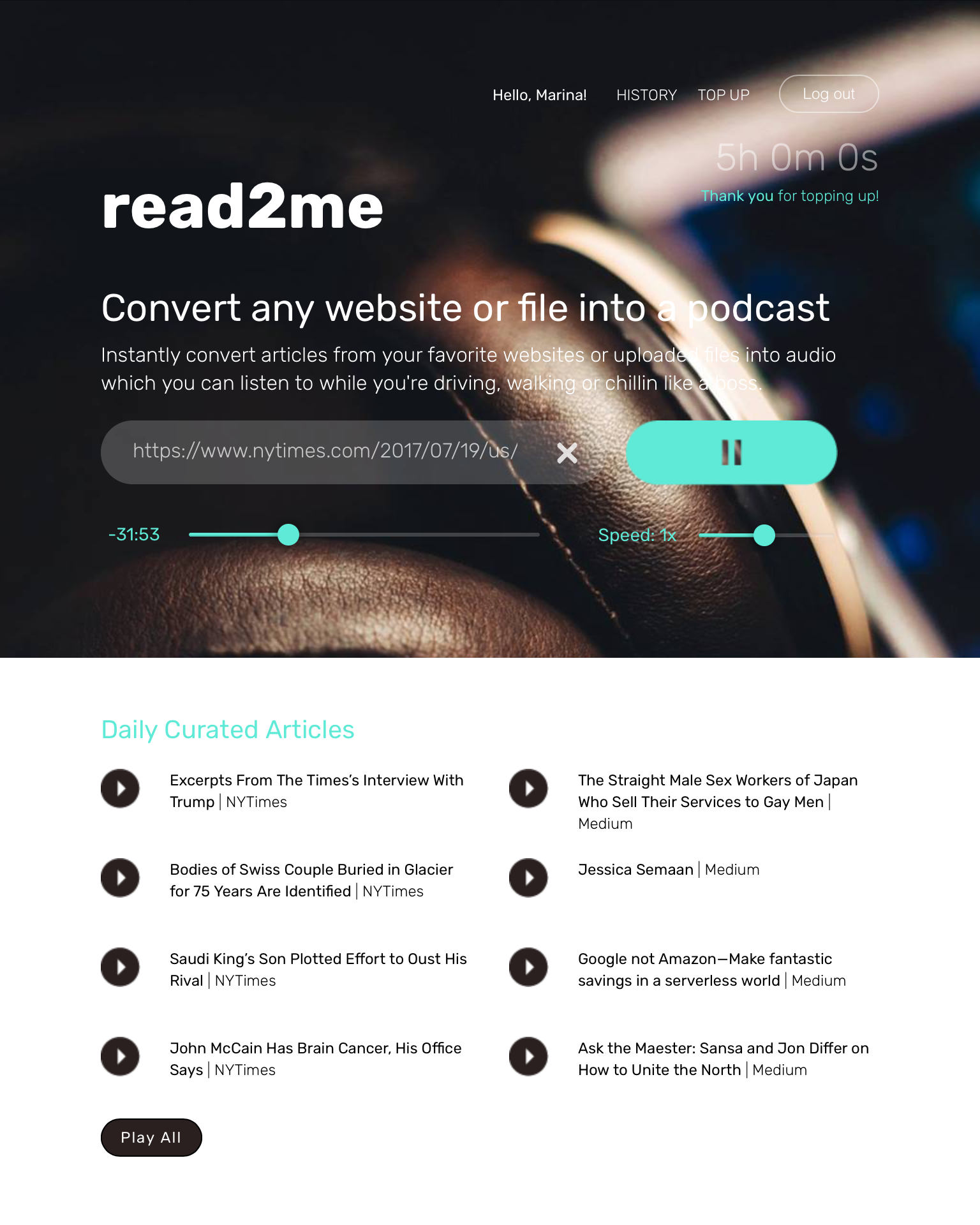Read2Me