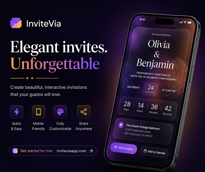 InviteVia
