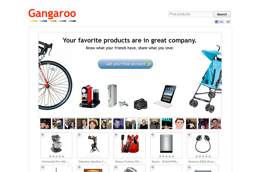 Gangaroo