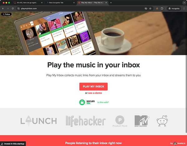 Diagram illustrating the migration of four websites to Skunkworks VPS with relevant IP addresses and deployment details.