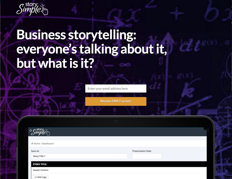 StorySimple
