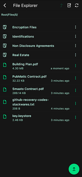 Liso Password Manager