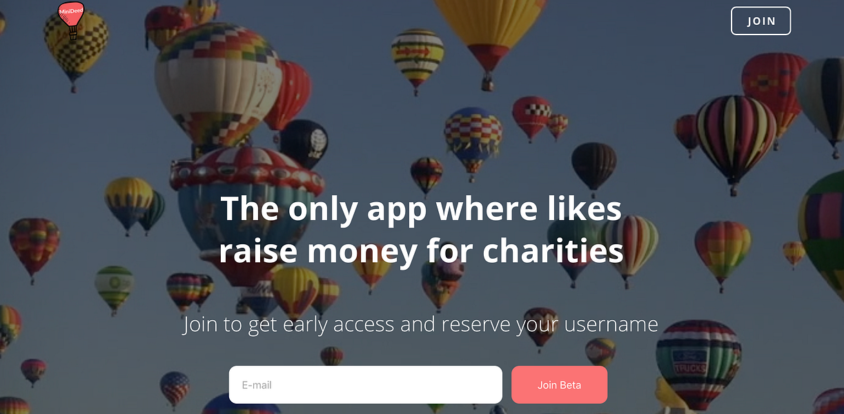 MiniDeed