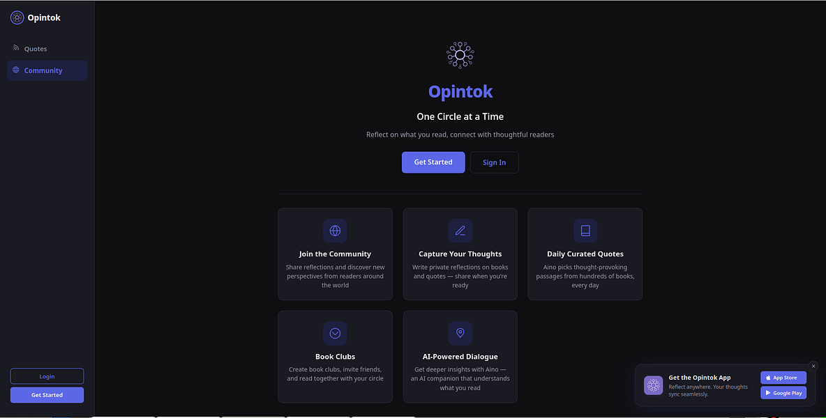 Opintok