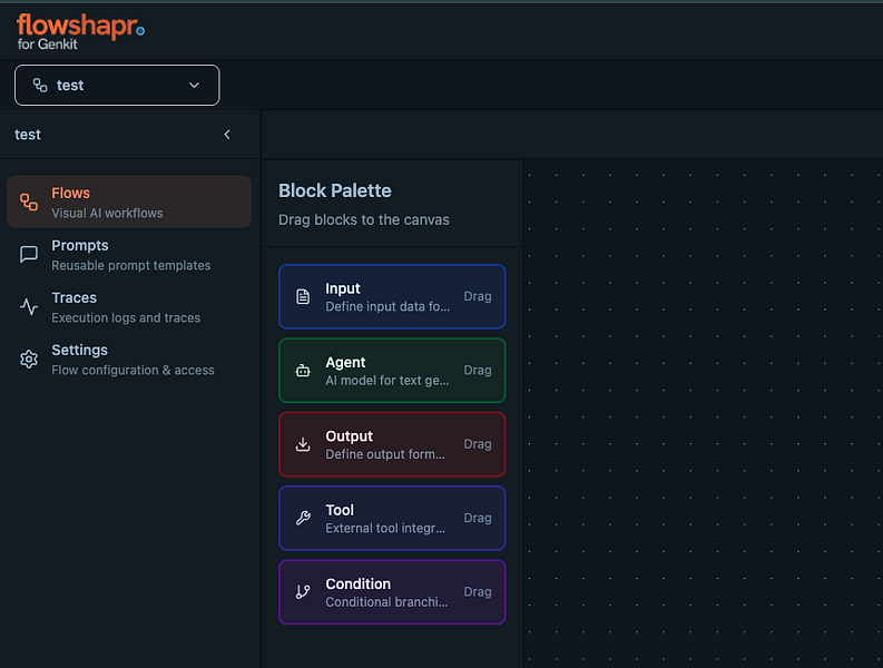 Flowshapr
