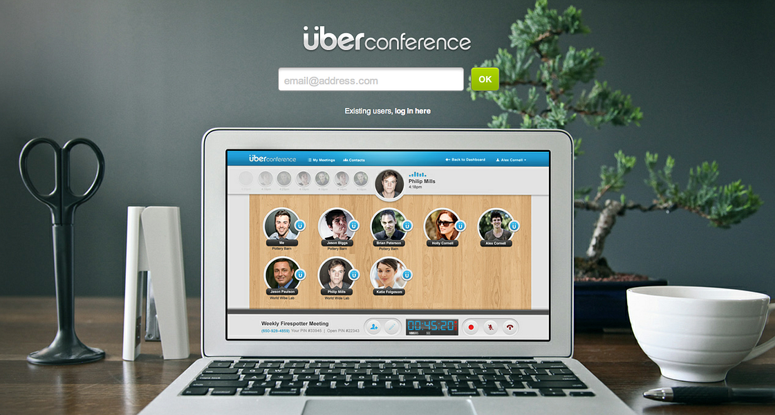 ÜberConference