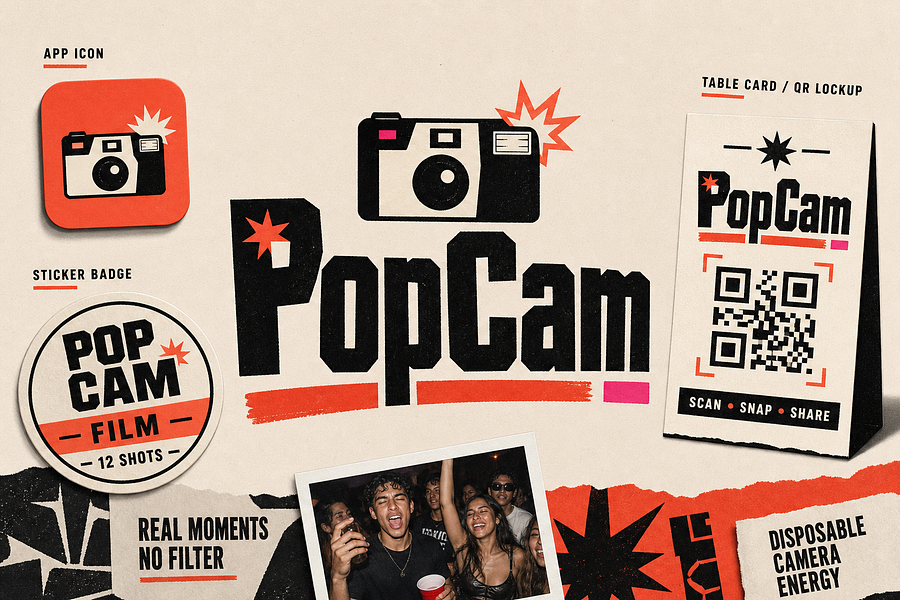 PopCam