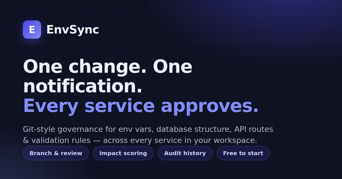 OneEnv