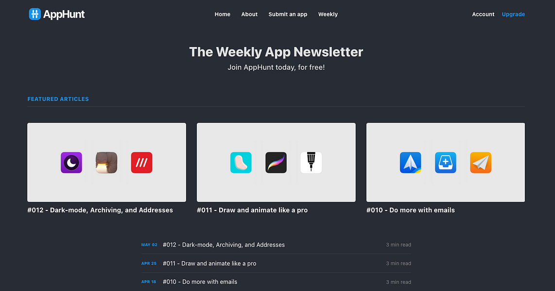 AppHunt