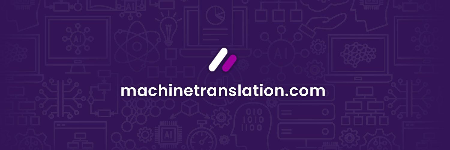 MachineTranslation.com