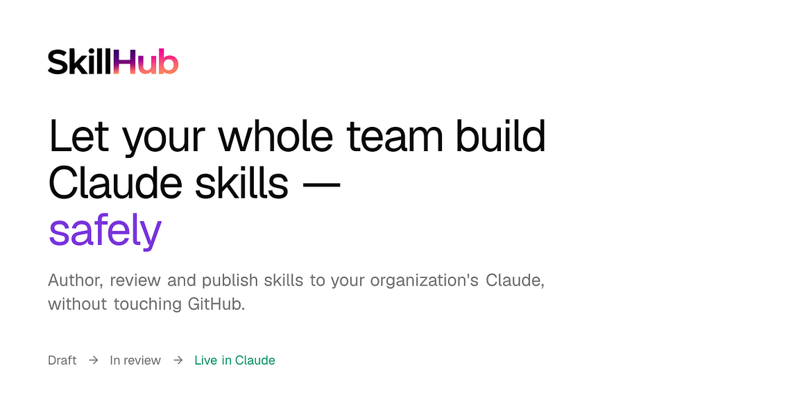 SkillHub