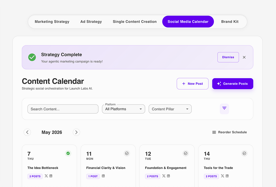 Launch Labs AI