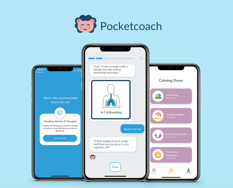 Pocketcoach