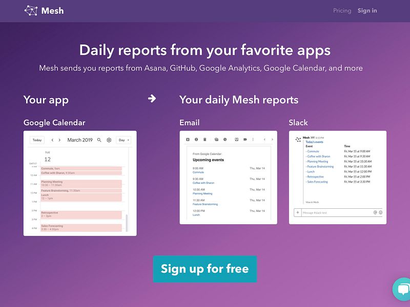Mesh