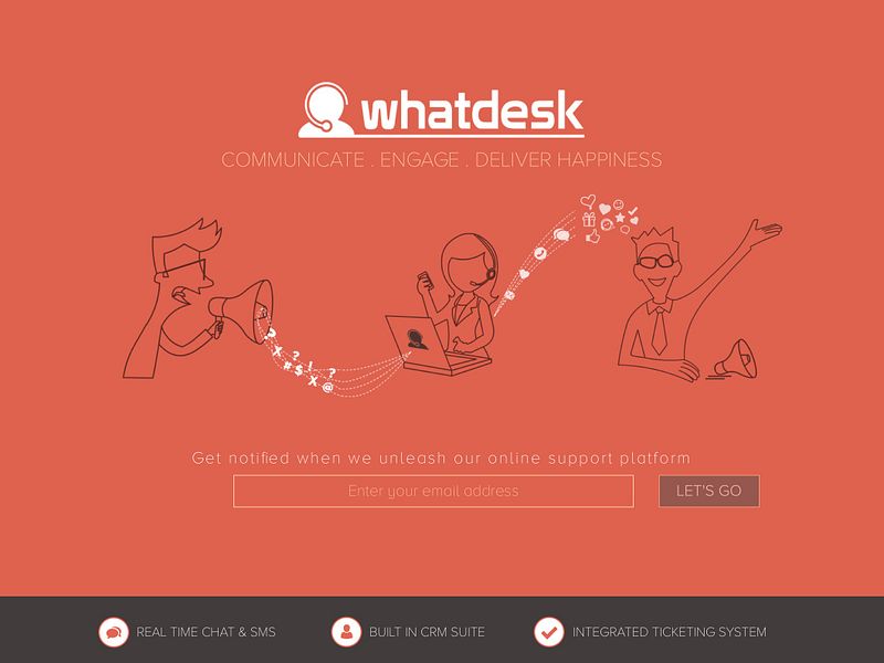 WhatDesk