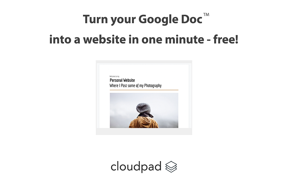 Cloudpad