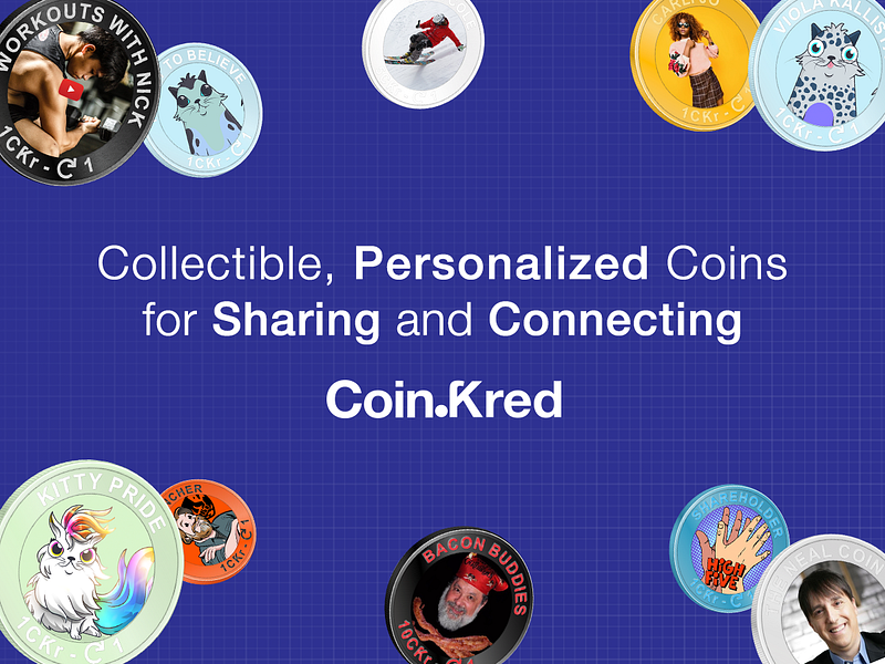 Ƙred Coins